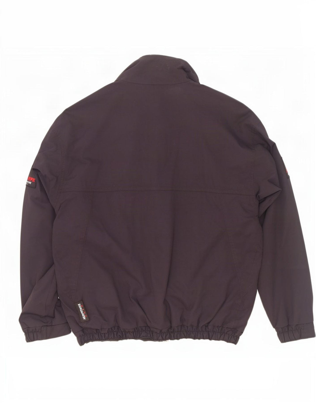 Murphy & Nye Mens Yachting Loose Fit Bomber Jacket UK 38 Medium Navy Blue