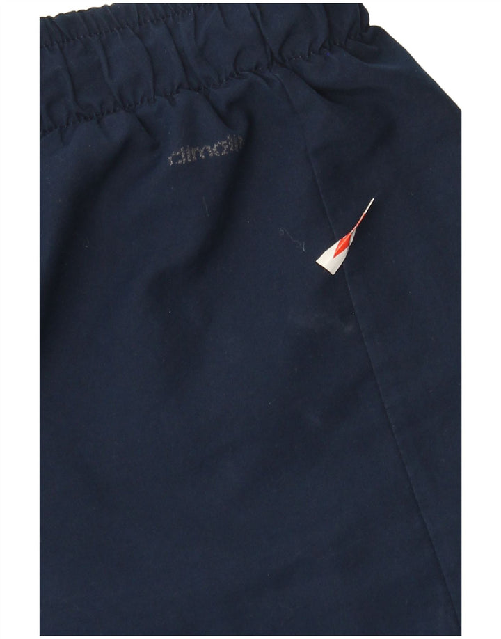 Adidas Mens Climalite Sport Shorts 2XL  Navy Blue Polyester
