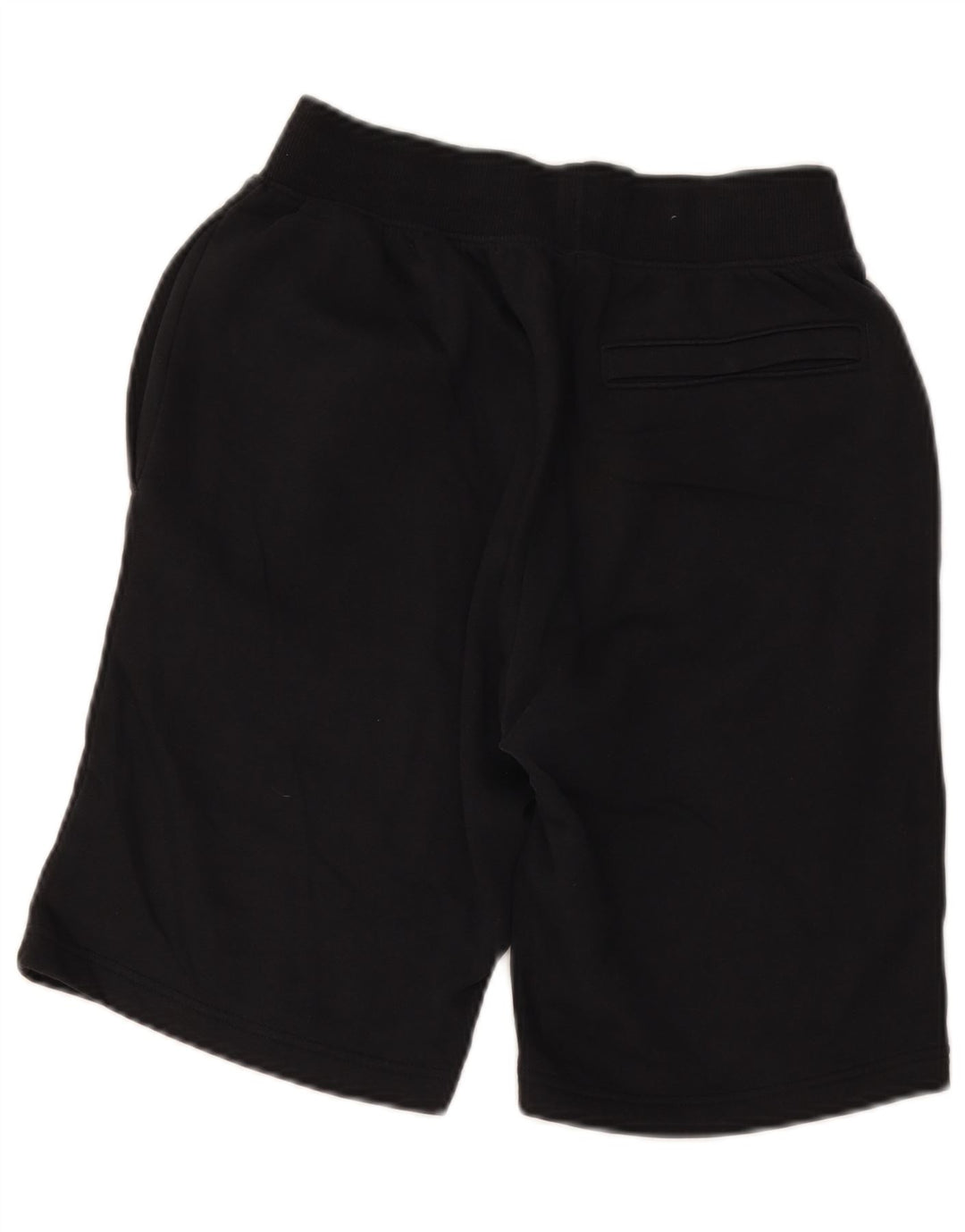 Under Armour Mens Sport Shorts Small Black Cotton
