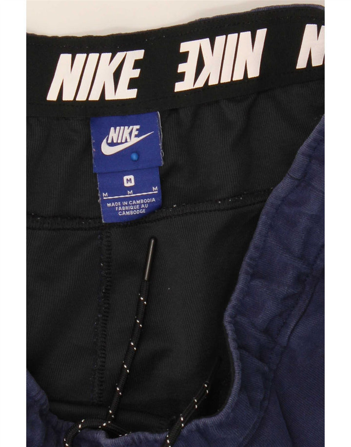 Nike Træningsdragt bukser til mænd Joggers Medium Marineblå Bomuld