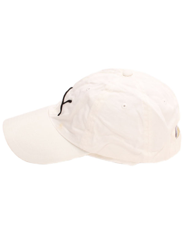 Gorra de Béisbol Gráfica para Hombre Puma Talla Única Blanca