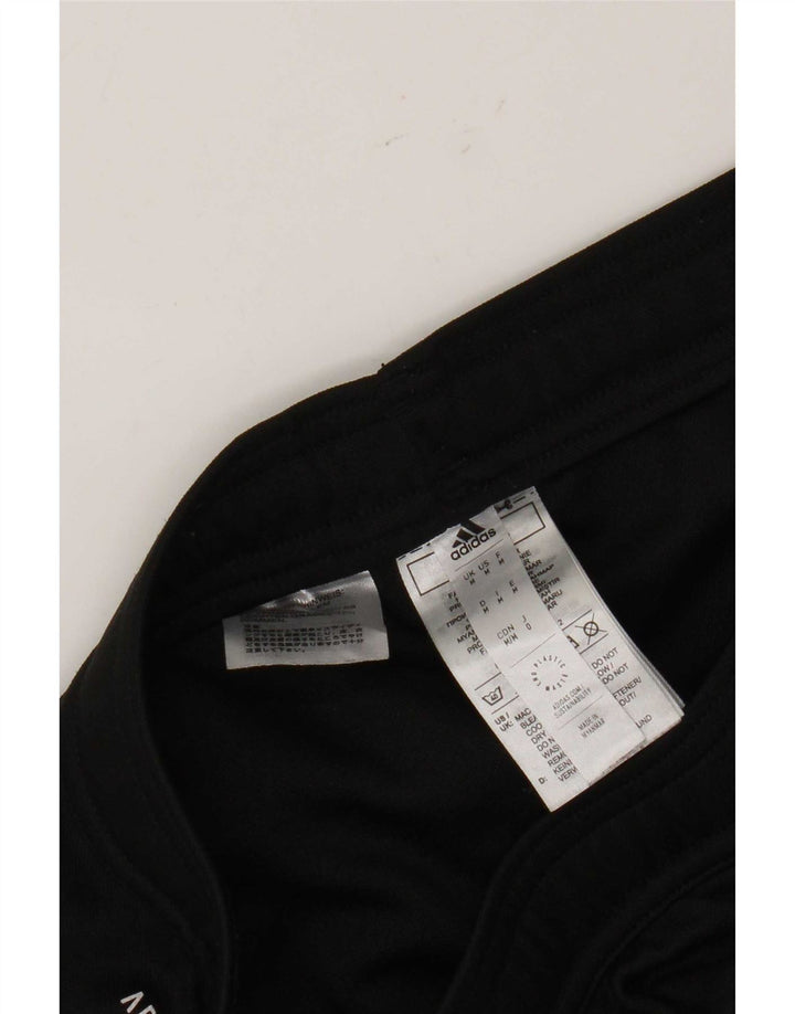 Adidas Pantalon de Survêtement Aeroready Homme Noir Moyen Polyester