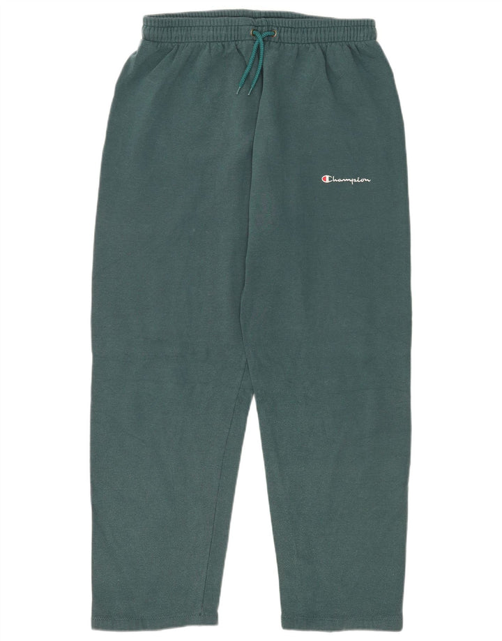 Champion Mens Tracksuit Trousers XL Green