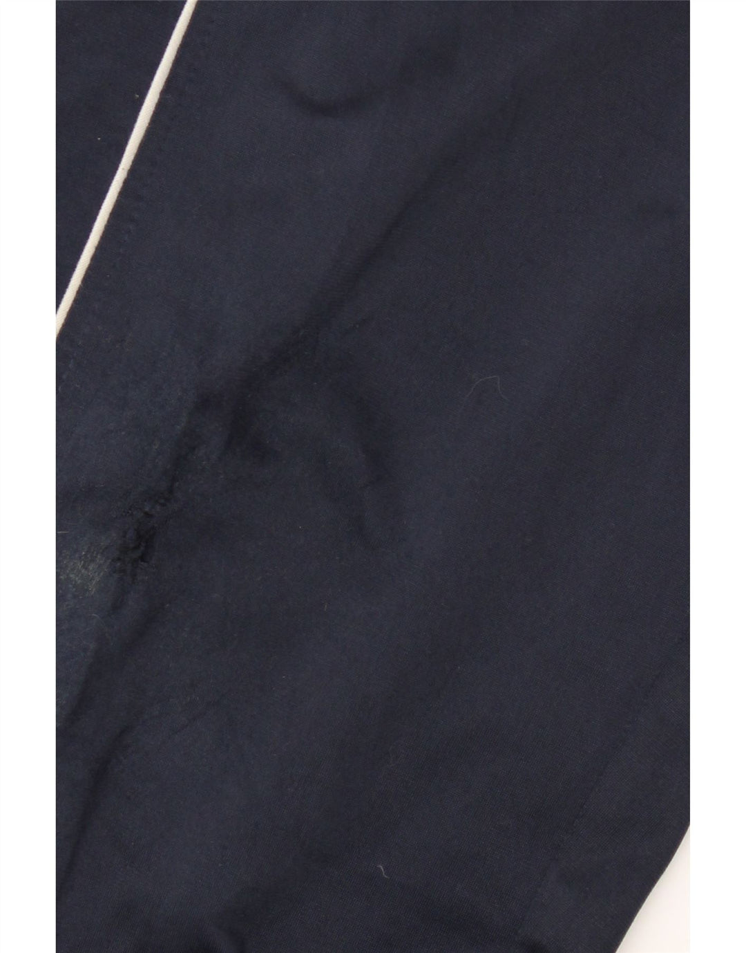 Pantaloni da tuta con grafica Lotto da uomo, colore blu navy medio