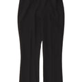 Pantaloni obișnuiți obișnuiți pentru femei Zara L30 L27 Negri