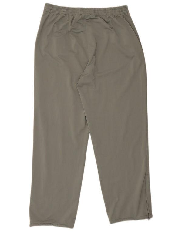 Lotto Mens Tracksuit Trousers UK 44/46 2XL  Grey Polyester