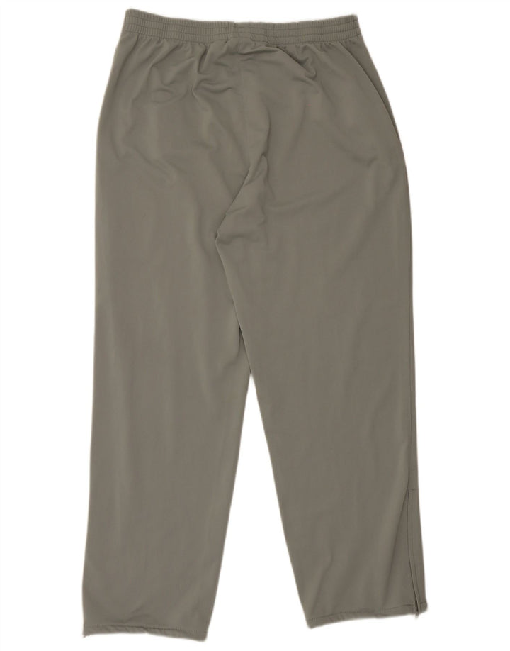 Lotto Mens Tracksuit Trousers UK 44/46 2XL  Grey Polyester