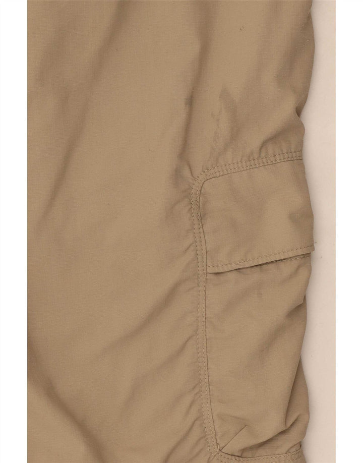 The North Face Herre Regular Fit Cargo Shorts Large W36 Beige Nylon