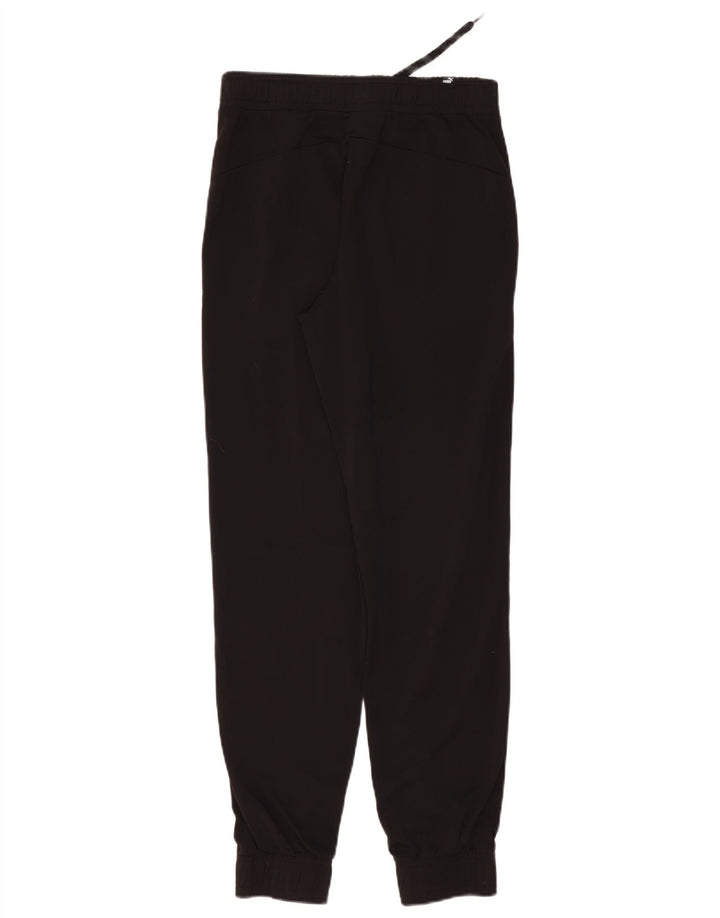 PUMA Træningsdragt til mænd Joggers Lille sort polyester