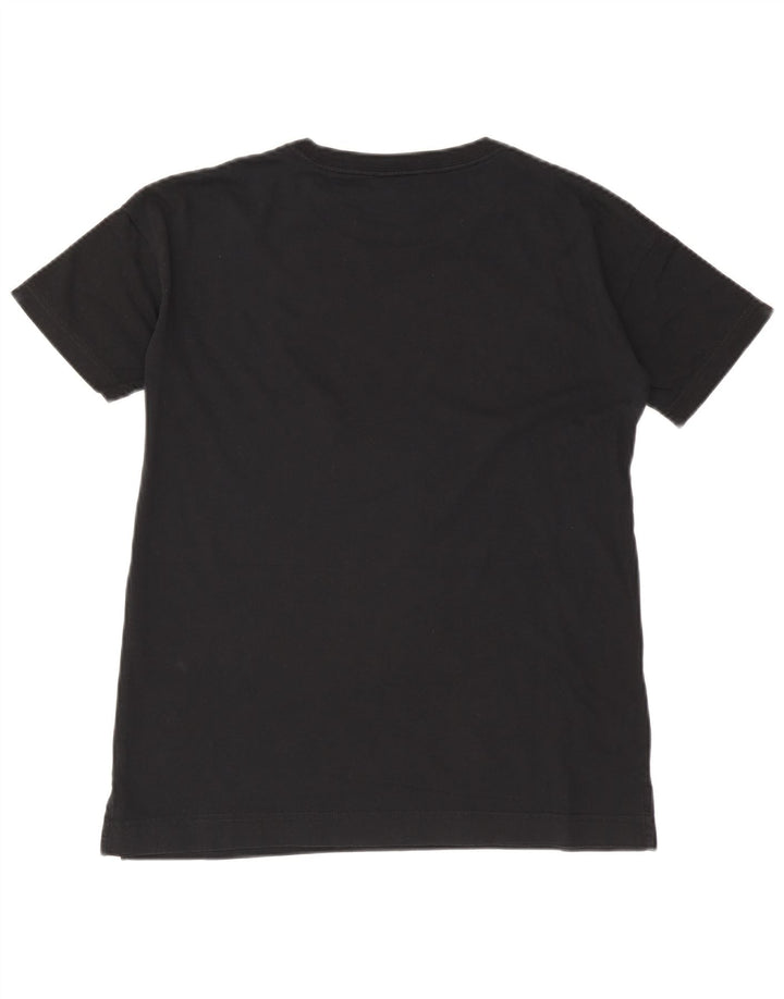 Nike Mens Air Graphic T-Shirt Top Small Black