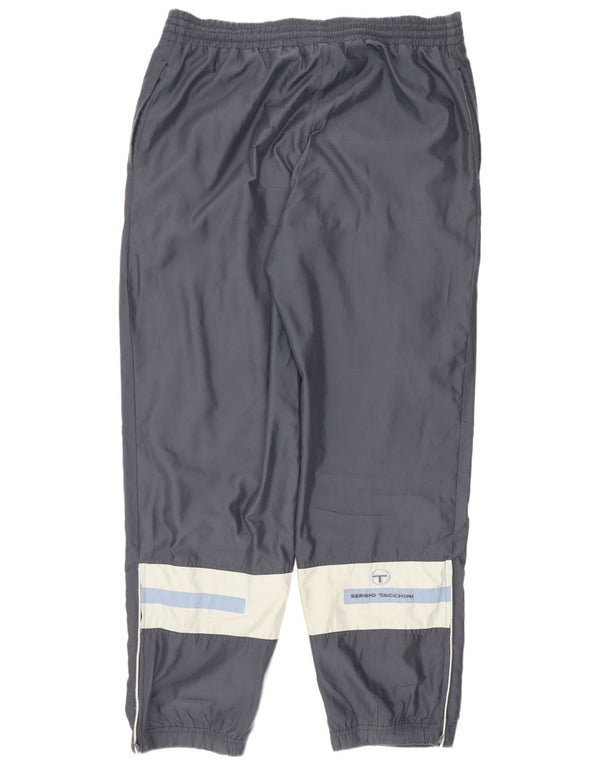Sergio Tacchini muška trenirka Hlače Joggers IT 52 XL siva boja