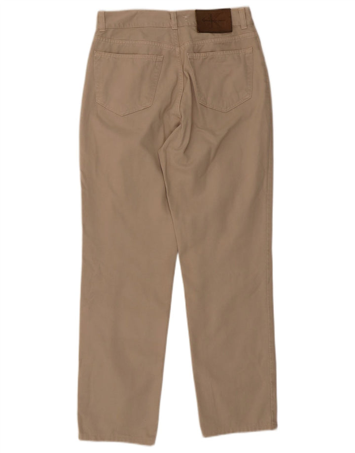Calça jeans masculina CALVIN KLEIN W28 L28 bege
