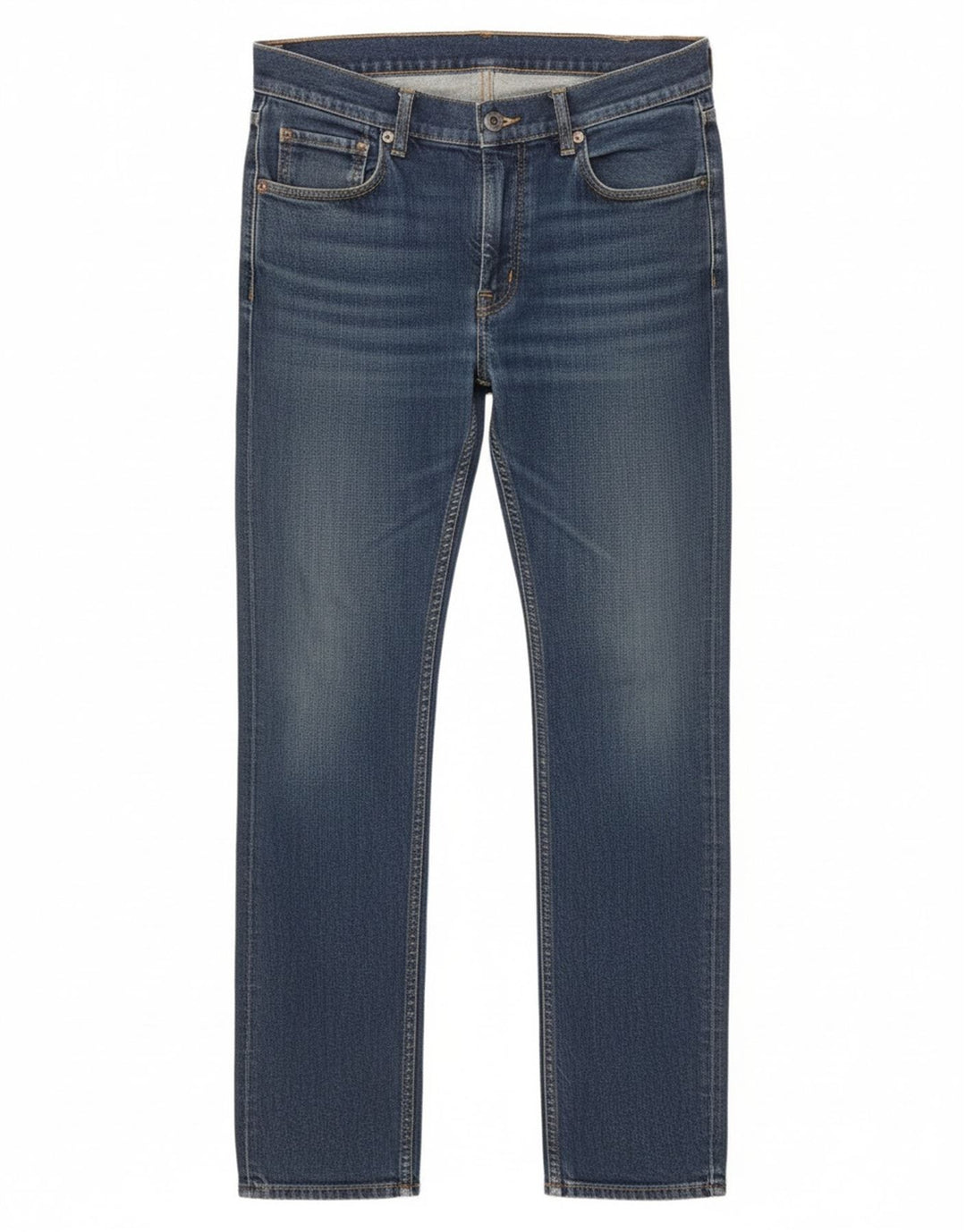 Cheap Monday Mens Slim Jeans W33 L32 Blue