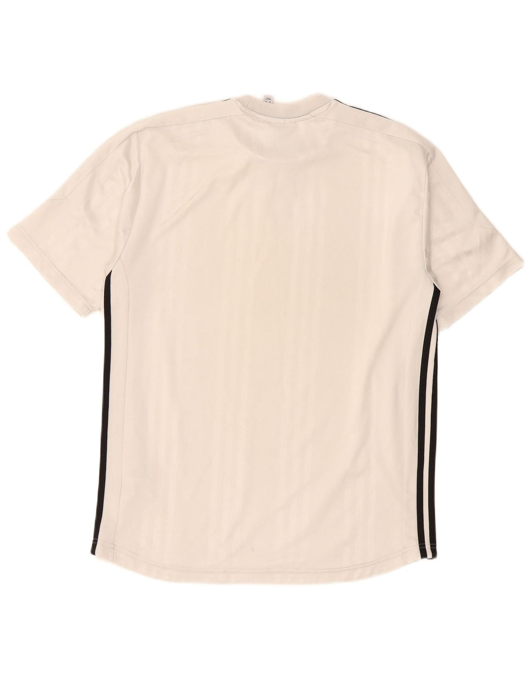 Tricou pentru bărbați Adidas Top Medium Alb Poliester