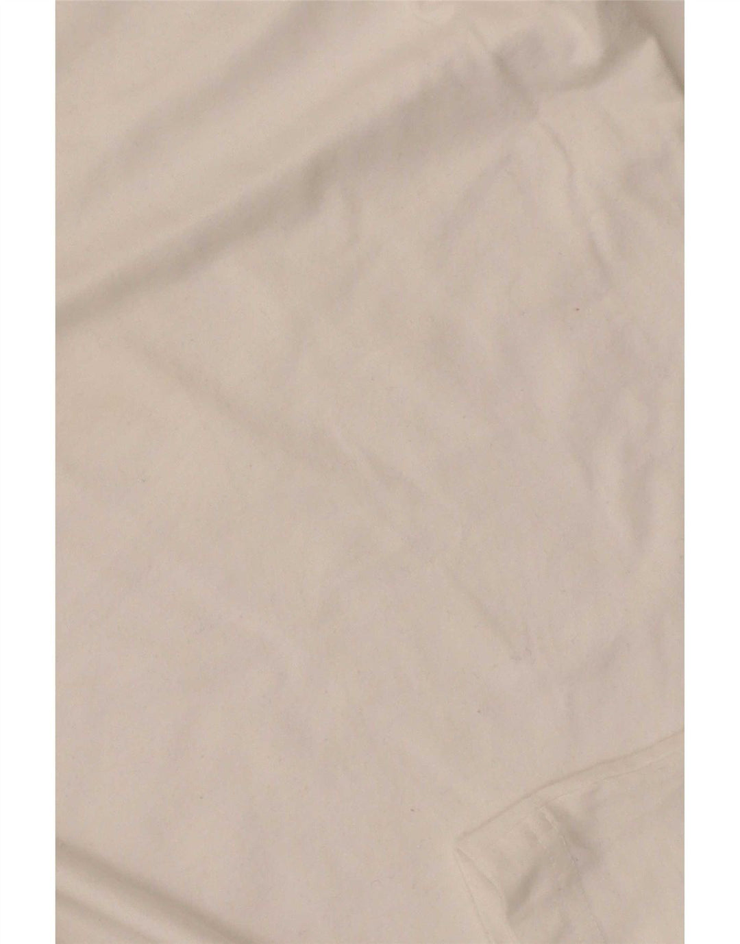 Crew Clothing Mens T-Shirt Top Large White Cotton