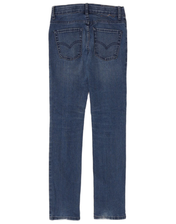 Levi's Boys 510 Skinny Jeans 11-12 lat W26 L29 Niebieska bawełna