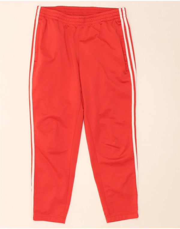 Adidas Γυναικεία φόρμα παντελόνι UK 16/18 Μεγάλο Πορτοκαλί