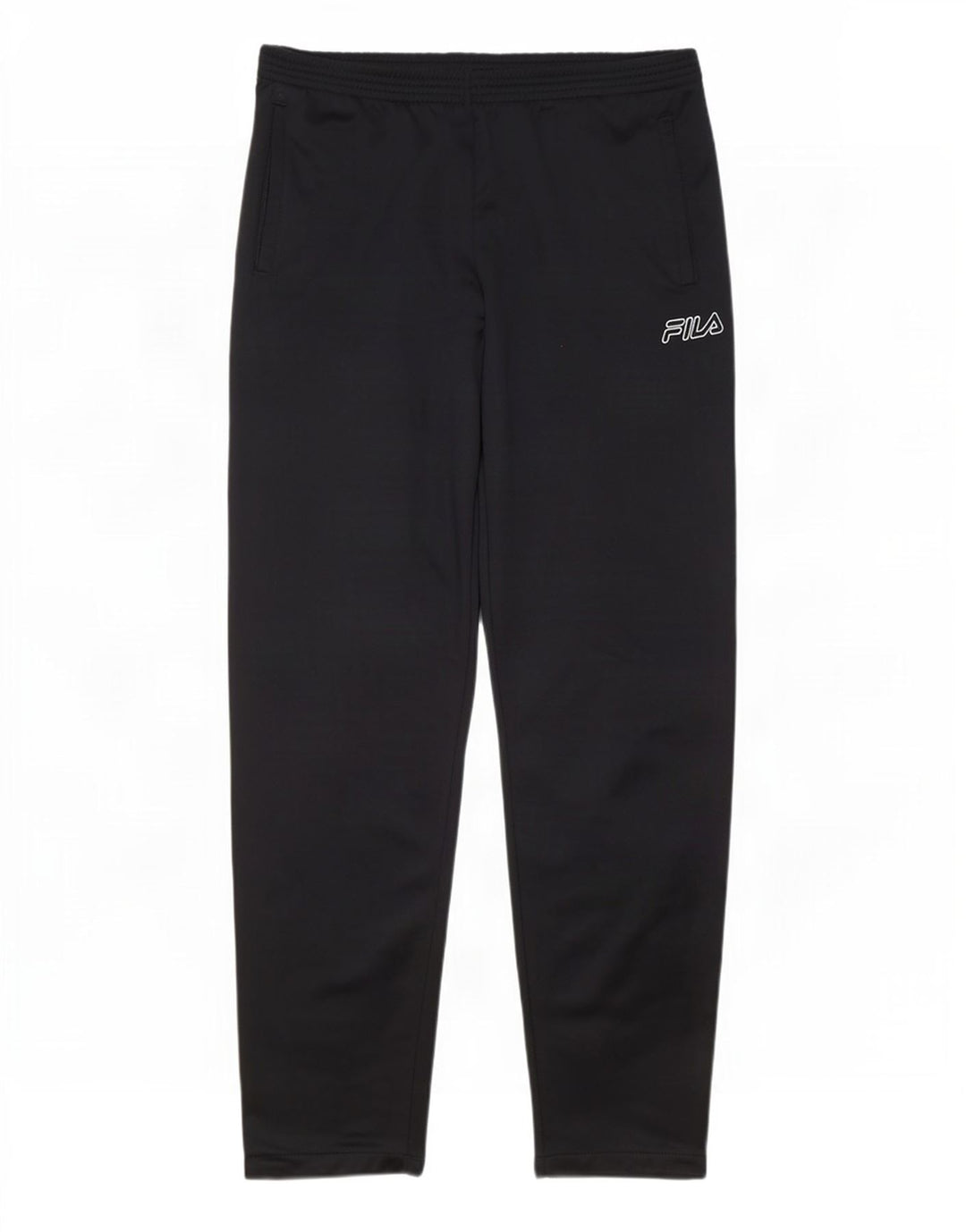 Pantaloni da tuta da uomo Fila Large neri