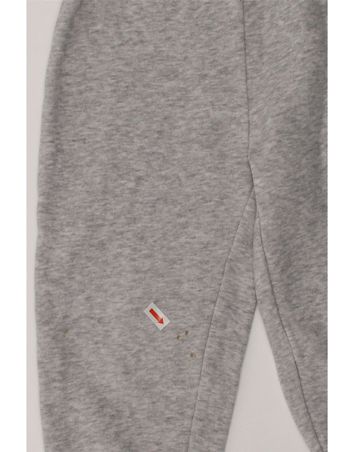 PUMA Girls Tracksuit Trousers Joggers 2-3 Years Grey Cotton | Vintage Puma | Thrift | Second-Hand Puma | Used Clothing | Messina Hembry 