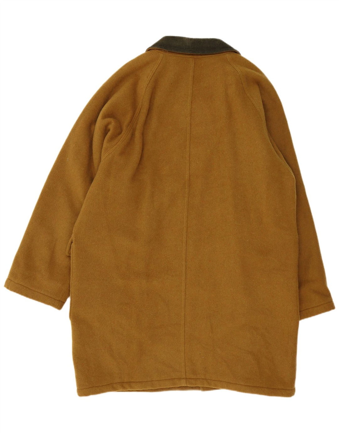 Merlet Womens Oversized Duffle Coat UK 18 XL Khaki