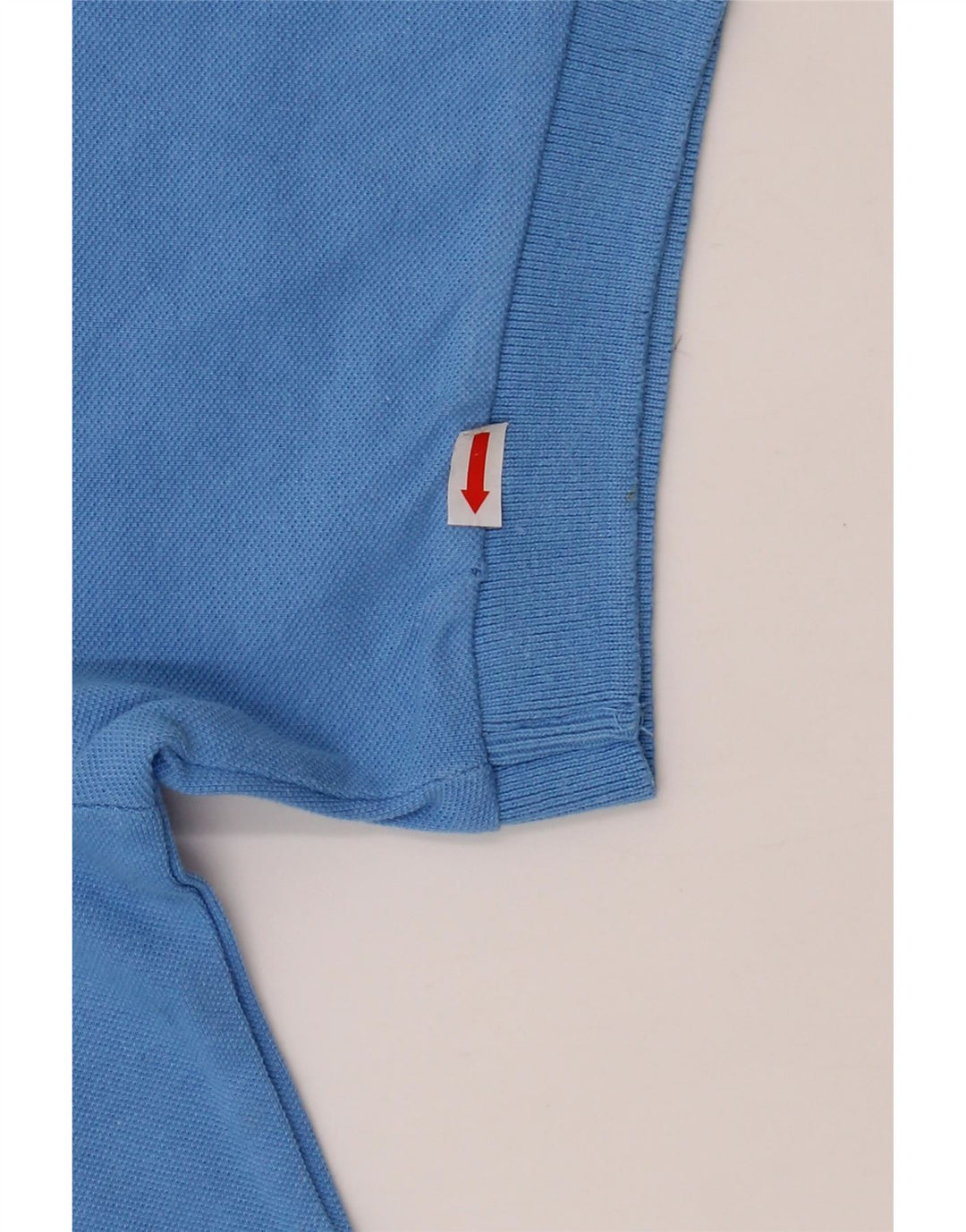 KAPPA Mens Polo Shirt Small Blue Cotton Vintage Kappa and Second-Hand Kappa from Messina Hembry 