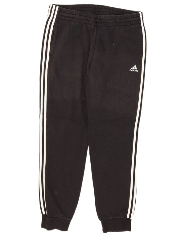 Pantaloni da tuta da uomo Adidas Joggers XL in cotone nero