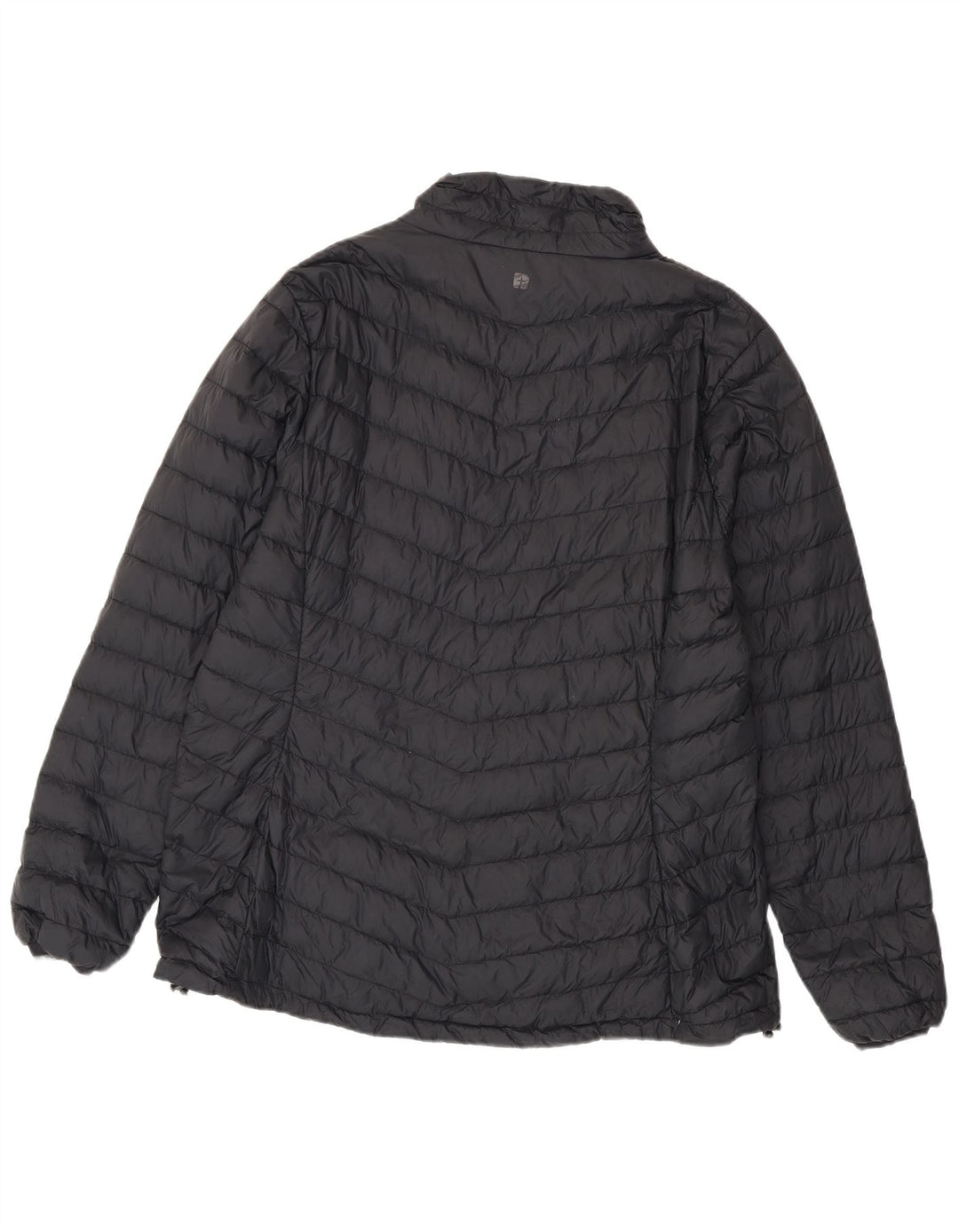 Mountain Warehouse Veste rembourrée pour femme UK 20 2XL Nylon noir