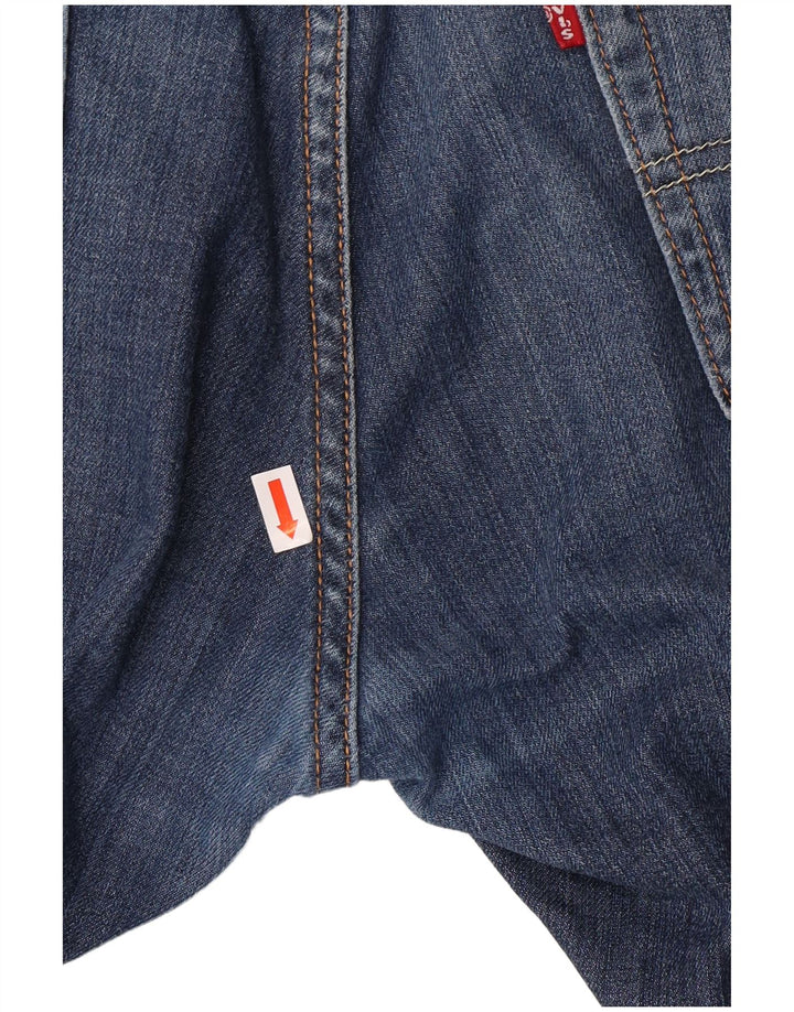 LEVI'S Jeans da uomo 511 slim W32 L32 cotone blu