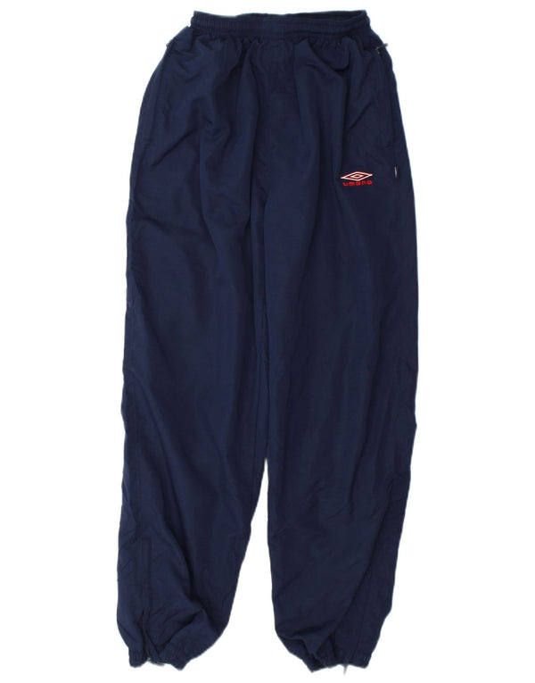 Umbro Pantalón Chándal Niño Joggers 11-12 Años Azul Marino Poliéster