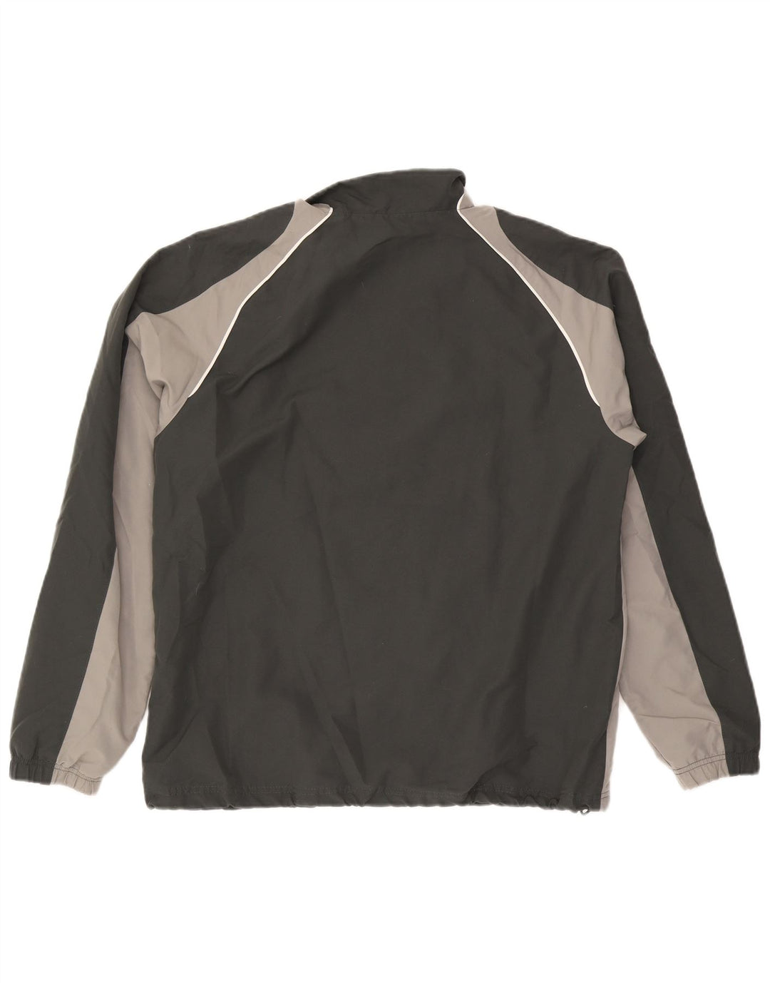 Ανδρική φόρμα Reebok Top Jacket Large Black Colourblock Polyester