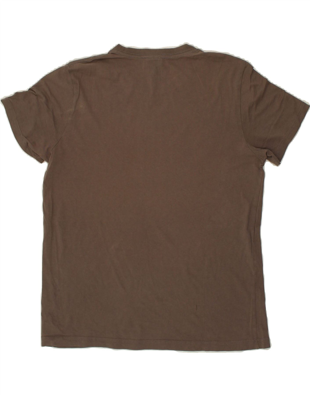 PUMA Mens Graphic T-Shirt Top Medium Grey Vintage Puma and Second-Hand Puma from Messina Hembry 