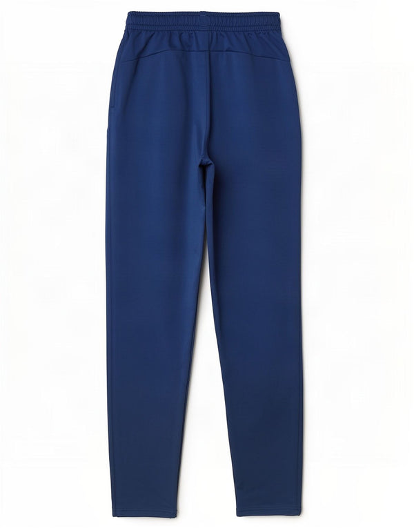 Puma Boys Tracksuit Trousers 15-16 Years Blue Polyester