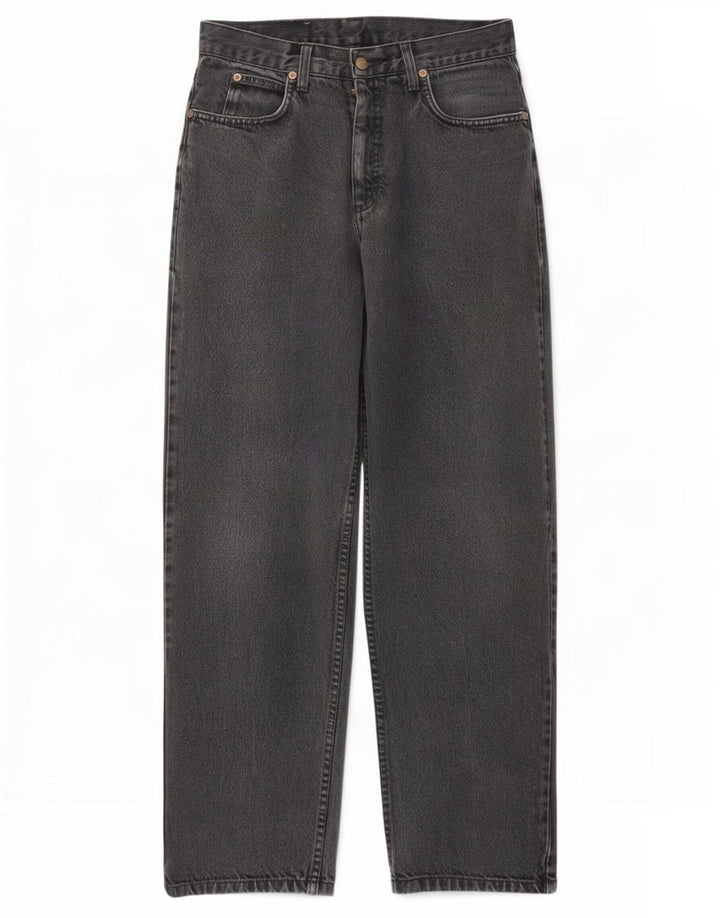 Lee Jeans Sueltos Para Hombre W32 L32 Algodón Gris