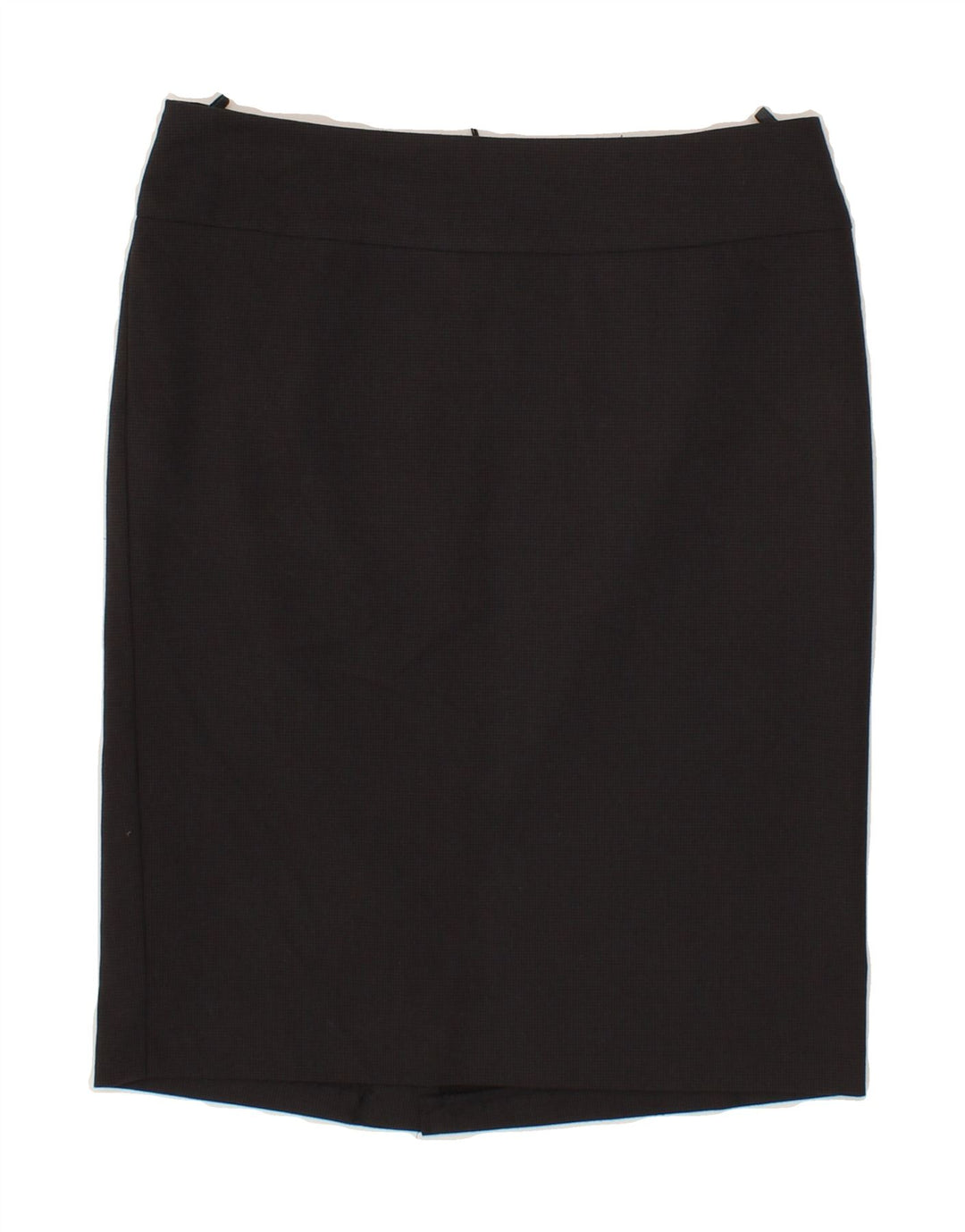 BENETTON Womens Straight Skirt IT 38 XS W28  Grey Polyester Vintage Benetton and Second-Hand Benetton from Messina Hembry 