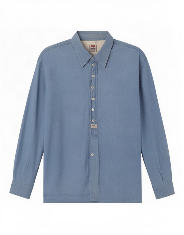 Levi's Herreskjorte XL Blå