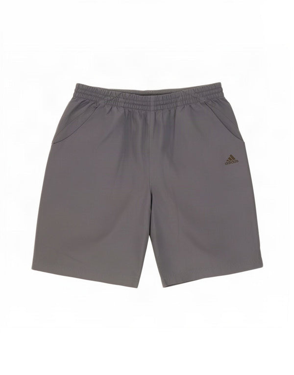 Ανδρικό σορτς Adidas Clima 365 Sport Large Grey Polyester