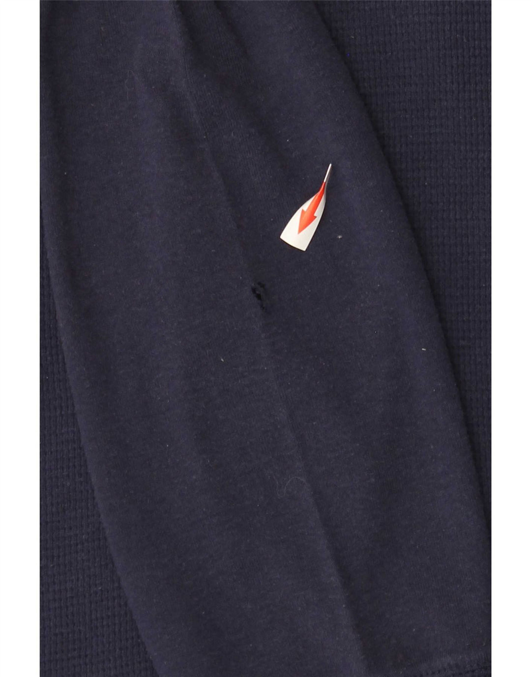 Polo Ralph Lauren Top da uomo a maniche lunghe blu navy medio