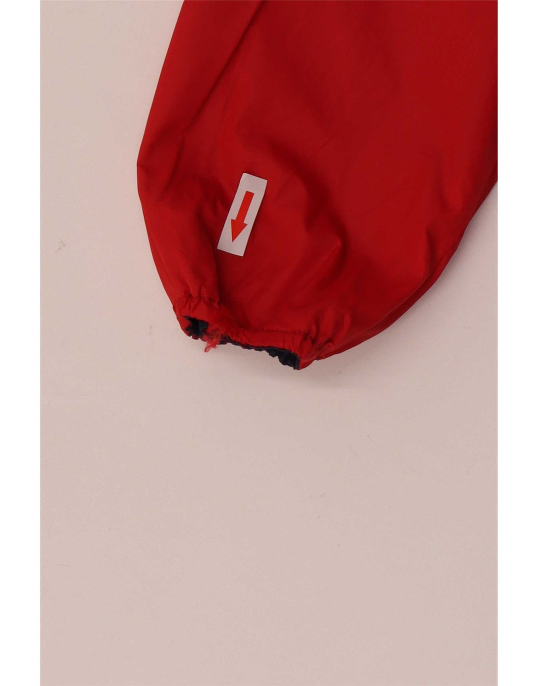 Harmont & Blaine Veste réversible à capuche pour garçon 7-8 ans Rouge Polyamide