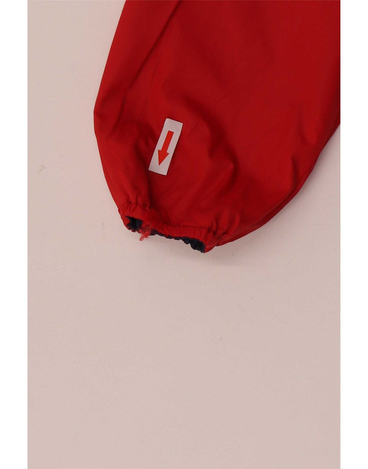 Harmont & Blaine Veste réversible à capuche pour garçon 7-8 ans Rouge Polyamide