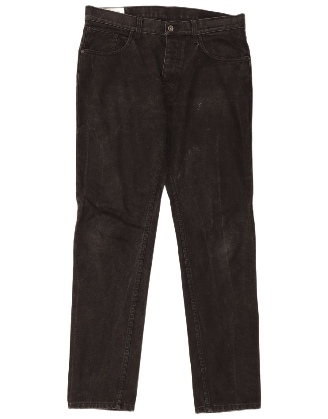 Blugi subțiri pentru bărbați Ben Sherman W34 L34 negri