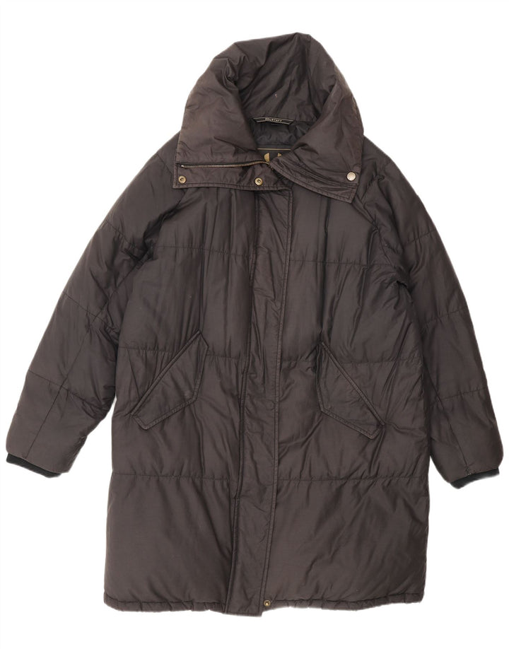 Belstaff Polstret jakke til kvinder EU 44 XL Sort