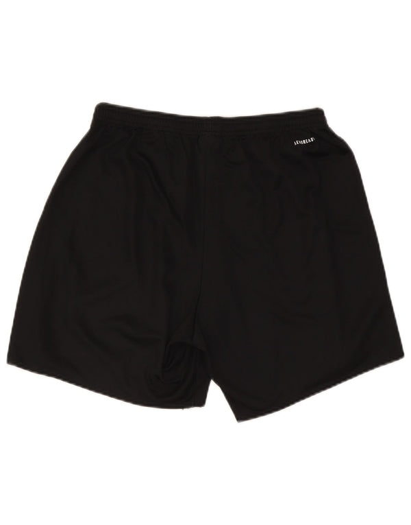 Adidas Aeroready Sportsshorts til mænd store sorte polyester