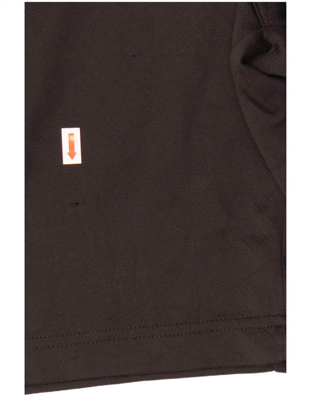 RUSSELL ATHLETIC Herren Dri-Power Sport Shorts Small Schwarz Polyester