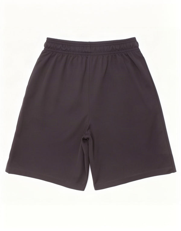 Αθλητικό σορτς Nike Boys Dri Fit 13-14 ετών XL μαύρο πολυεστέρα