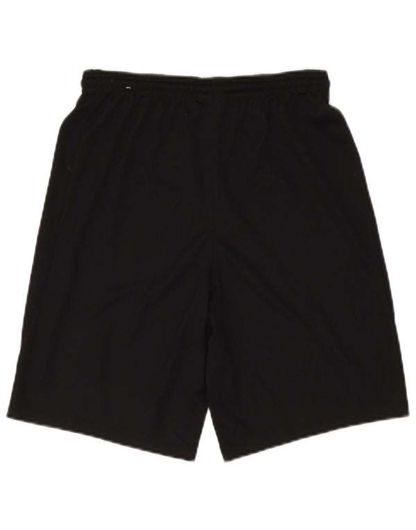 Nike Dri Fit Sportshorts für Jungen, 13–14 Jahre, XL, Schwarz