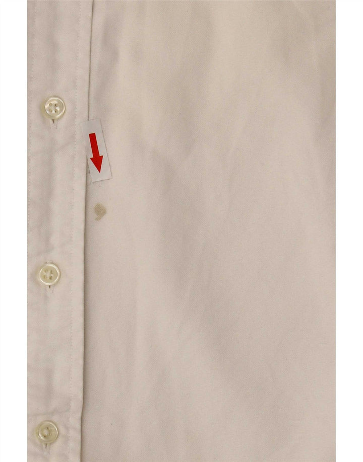 Koszula męska Ralph Lauren o dopasowanym kroju, mała, biała