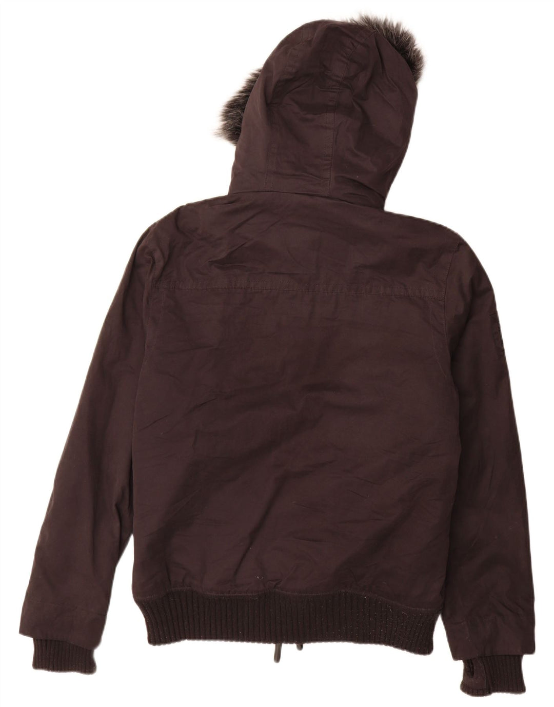 Superdry Veste coupe-vent The Windbomber pour homme UK 40 Large Noir
