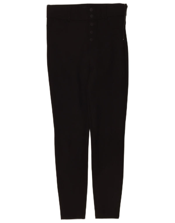Legginsy damskie Zara UK 14, średnie czarne