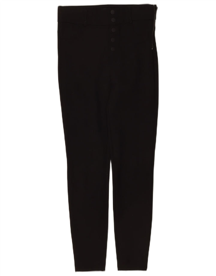 Legginsy damskie Zara UK 14, średnie czarne