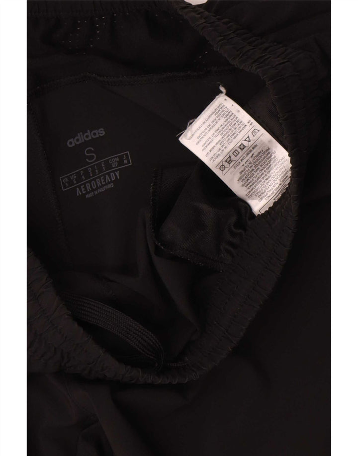 Adidas Aeroready Sportsshorts til mænd Små sorte polyester